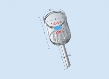 천공판 깔대기, 부크너 타입